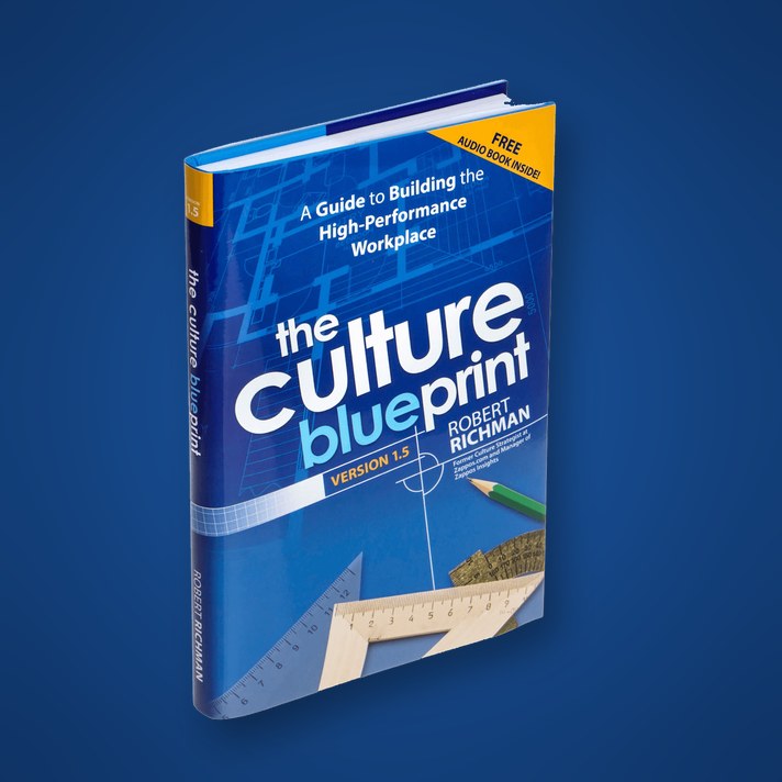 The Culture Blueprint by Robert Richman